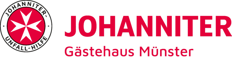 Johanniter Gästehaus Münster Logo Schriftzug