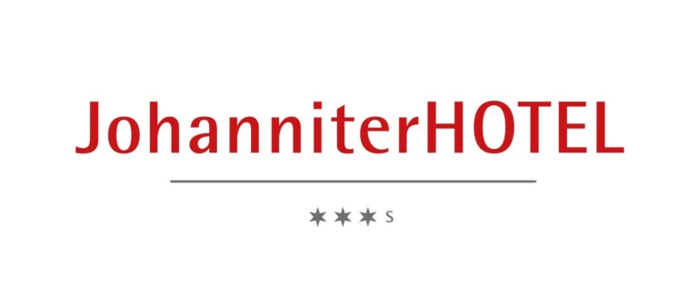 JohanniterHOTEL Logo Schriftzug