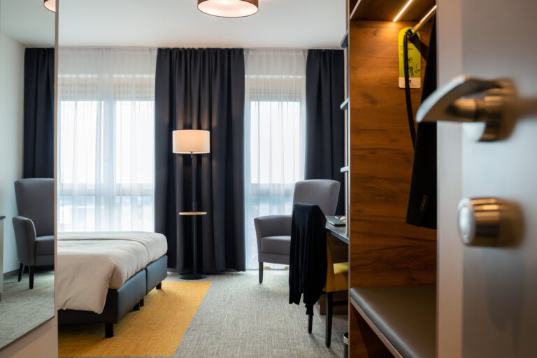 Komfortzimmer im Hotel INCLUDiO